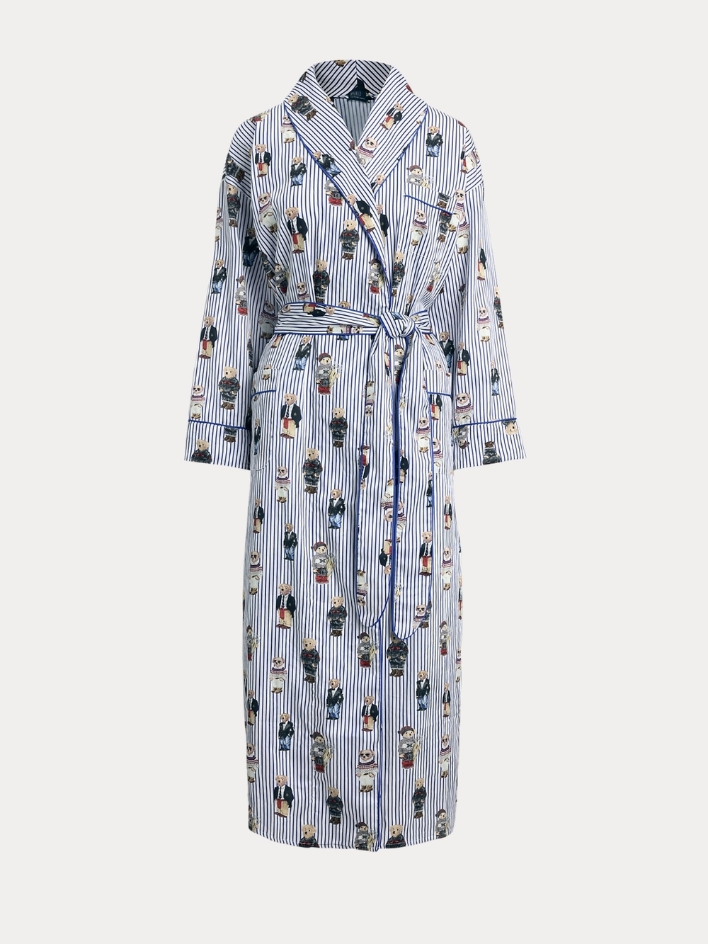 Ralph Lauren's Polo Bear Robe